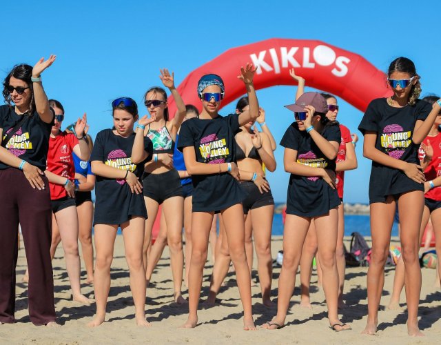 25° YOUNG VOLLEY APRILE